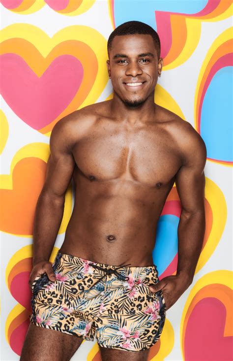 What would make a good love island candidate? Love Island star among celebs battling for a place on ...