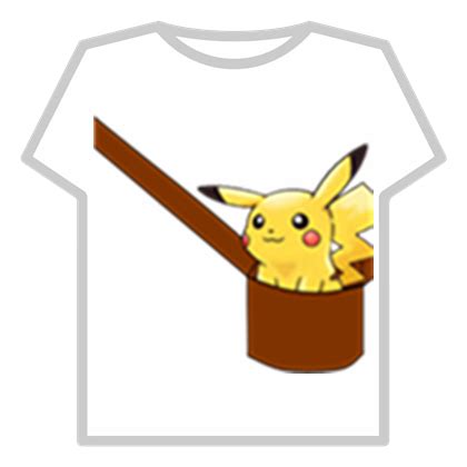 Disponível para celulares android e iphone (ios), pc e xbox one, o serviço já conta com mais de 15 milhões de games criados disponíveis de graça. Pikachu in bag! - Roblox