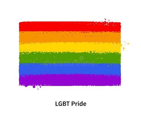 grunge lgbt pride flag collection lesbian gay bisexual pansexual genderfluid genderqueer