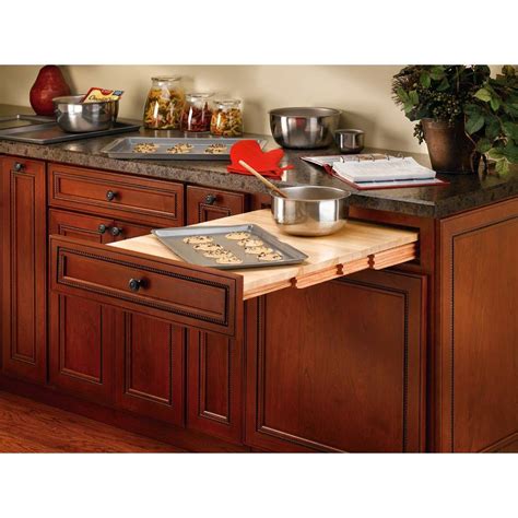 How do you organize kitchen cabinets? Rev-A-Shelf 4.25 in. H x 22 in. W x 19.31 in. D Wood Pull ...