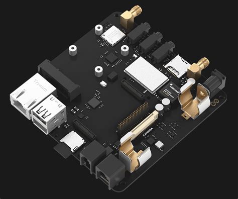 New Part Day Arduino Goes Pro With The Portenta H7 Hackaday