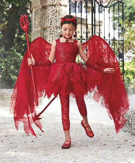Cute And Creepy Halloween Costumes For Girls Easyday