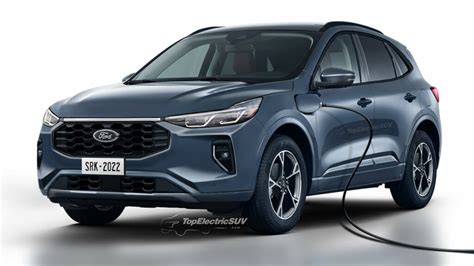 2023 Ford Escape Phev And Hybrid Everything We Know