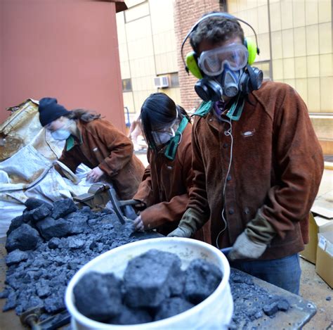 Our Risd Students Enrolled In Iron In Winter A