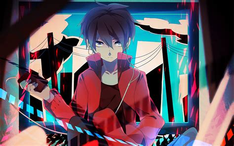 Kagerou Project Wallpapers Hd For Desktop Backgrounds