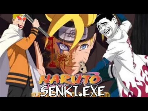 Nsuns generation revolution v1.1 frist hd2ost. NARUTO SENKI .EXE | MOTOR 4 ADA 3 ORANG - YouTube