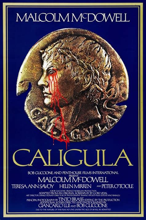 ดูหนัง Caligula 1979 คาลิกูลา กษัตริย์วิปริตแห่งโรมัน เต็มเรื่อง Hd