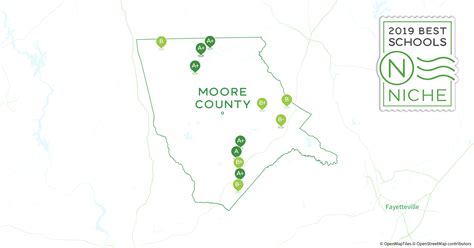 K 12 Schools In Moore County Nc Niche