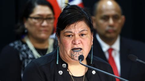 Nanaia mahuta, minister of local government, has said she will prioritise repealing this law. Jacinda Ardern appoints Maori woman Nanaia Mahuta as New ...