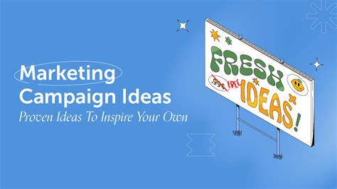 Marketing Campaign Ideas 35 Proven Ideas And Examples To Inspire Your Own
