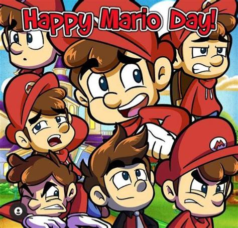 Whats Your Favorite Mario Moment From Nintendo High Supermario