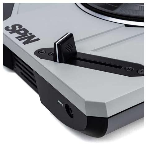 Reloop Spin Portable Scratch Turntable At Gear4music