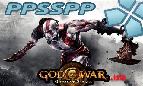 God Of War Ghost Of Sparta Mod Ppsspp Android Download