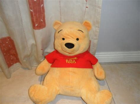 2 Ft Pooh Bear For Sale Winnie The Pooh Teddy Bears For Sale For Sale In Celbridge Kildare