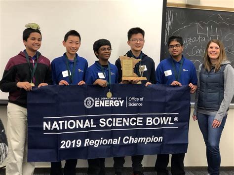 Wayzata Central Middle School Headed To Washington Dc After Regional