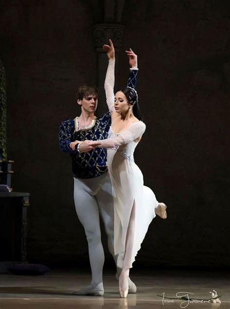 Diana Vishneva And Vladimir Shklyarov Romeo And Juliet Choreogaphy