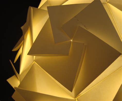 Origami Light Kay Ef Flickr
