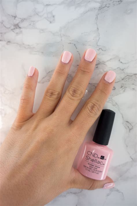 Ultimate Step-by-Step Guide to Home Manicures with CND ...