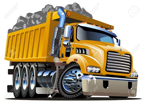 Dumptruck Clipart Free Download On Clipartmag