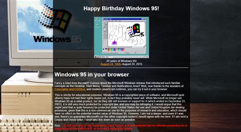 Uruchom Windows 95 I Zagraj W Commandosa W Przeglądarce Antyweb