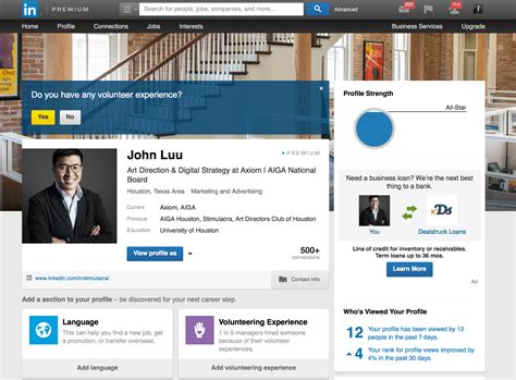 A Designers Guide To Linkedin Houston