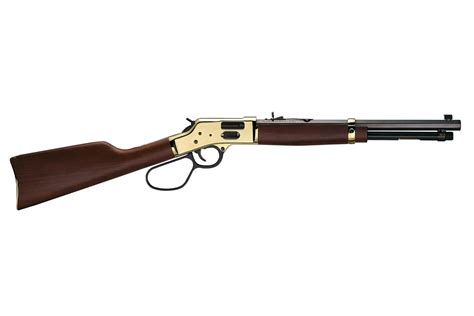 Shop Henry Repeating Arms Big Boy Brass 45 Colt Lever Action Side Gate