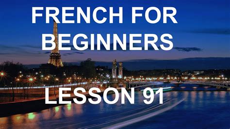 Here are my suggestions for five books to read at different levels. 0091 Manesca French Lessons for Beginners Learn French ...