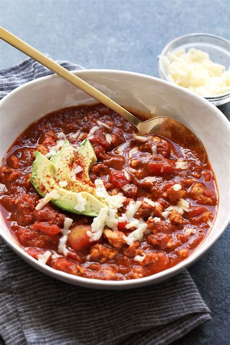 You Re Going To Love This Bean Less Paleo Friendly Chili Recipe This