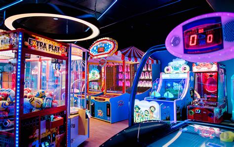 An 80s Inspired Gaming Arcade Has Opened On The Gold Coast Urban List