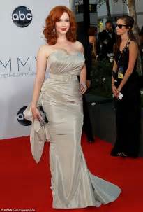 Christina Hendricks And Her Mother Jackie Are Two Of A Kind As They