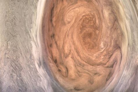 Jupiters Great Red Spot Facts And Images Bbc Sky At Night Magazine