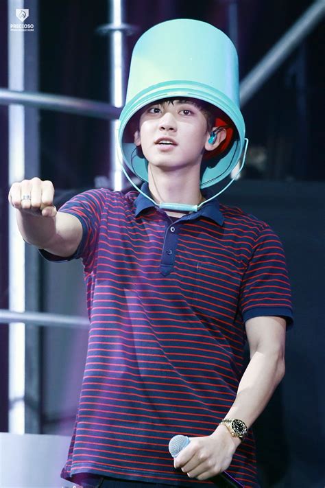 You can save the video or audio file on your device. dailyexo | Chanyeol, Exo chanyeol, Kyungsoo