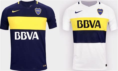 Latest official nike boca juniors jerseys available with player printing. Jersey Boca Juniors 2017 Tévez Benedetto Pérez Envío ...