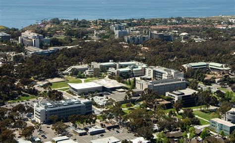 Ucsd Campus Welcome To The Joseph Lab