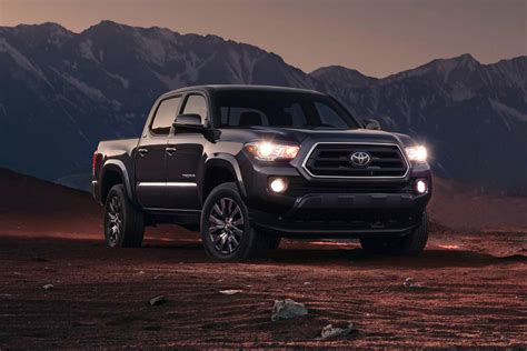 2023 Toyota Tacoma Prices Reviews And Pictures Edmunds