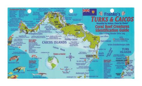 Turks And Caicos Island Map Hiking In Map