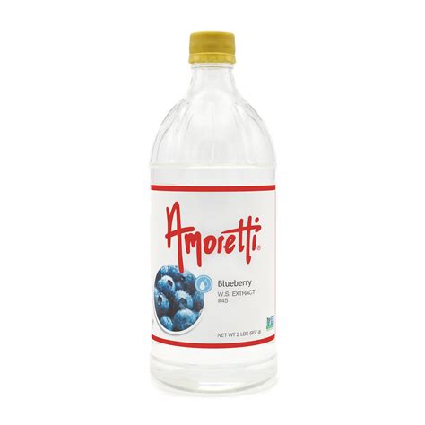 Blueberry Extract Water Soluble — Amoretti