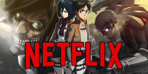 Netflixs Anime Offerings Under Review