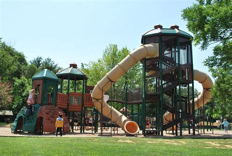 I Have Been On A 30 Foot Tall Playground Slide Off Topic Discussion