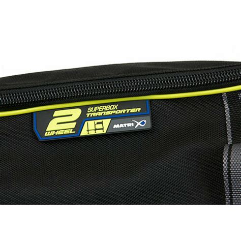 Transporteur à 2 roues Superbox Matrix - Autres sports