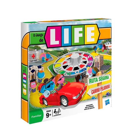 Hasbro is committed to being an ethical and responsible company and is one of the recognized toy industry leaders in the. Hasbro Gaming Life: El Juego de la Vida - Metro