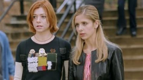 La Serie Buffy Cazavampiros Tendrá Una Secuela En Forma De Trilogía