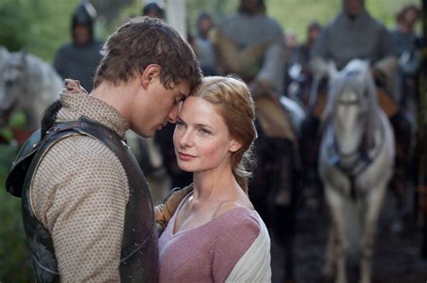 Meeting Cute Leads To Hot Sex In Debut Episode Of The White Queen On