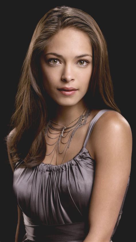 Kristin Kreuk Chicas Sexy