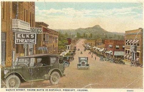 Phone help other customers/shoppers and write review about shopping in picture show movie theater, frontier village center. Prescott, Arizona, USA - History, Photos, Old Newspaper ...