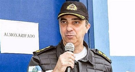 Comandante De Batalhao Da Pm Do Rio De Janeiro A Morto Em Ataque A