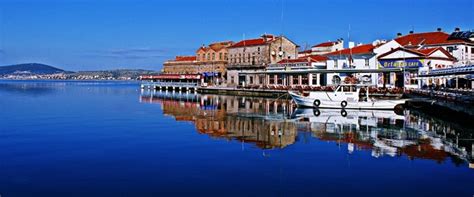Online rezervasyon yaptırın, uygun fiyatlı tatil fırsatını kaçırmayın. Ayvalık | Gezilecek Yerler