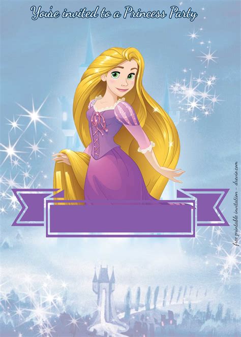 The princess birthday invitations where very nice. FREE Princess Party Birthday Invitation Templates | DREVIO