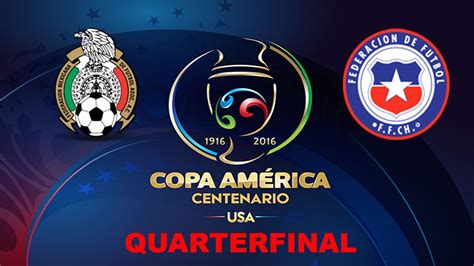 Check copa america 2020 page and find many useful statistics with chart. Copa America Centenario Match Prediction | Mexico v Chile ...