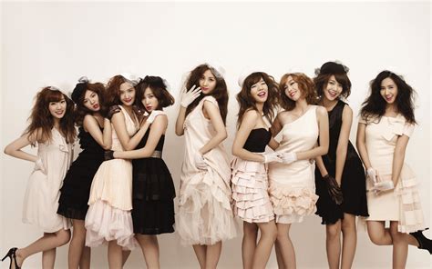 Mannam Wackyz Mannam Korean Idol Star Girls Generation
